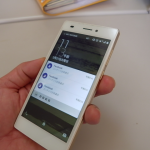 スマートフォン